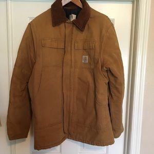 Men’s Carhartt jacket, 44 Tall